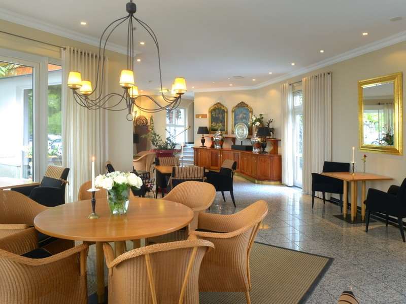 Romantik Schwanefeld & Отель 4*