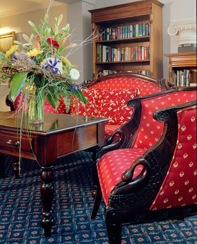 Romantik Schwanefeld & Отель 4*